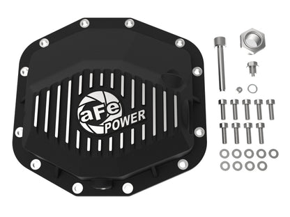 AFE Diff/Trans/Oil Covers by aFe