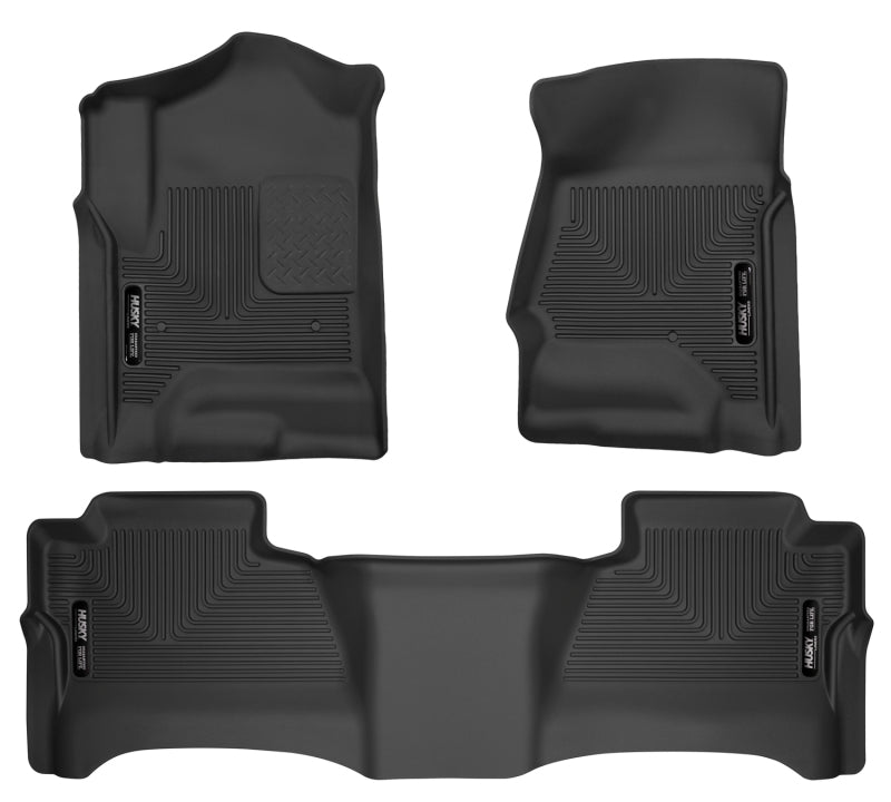 Husky Liners HL WB - Combo - Black