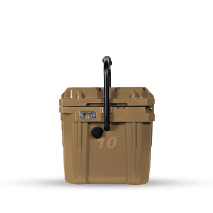 ROAM 10QT Rugged Cooler by ROAM