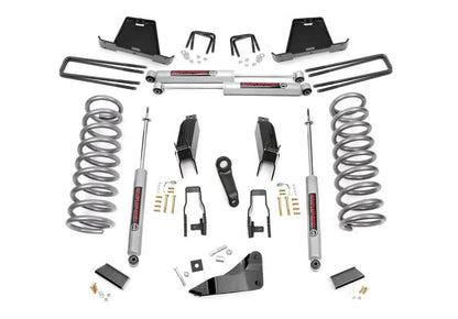 Rough Country 5 Inch Lift Kit | Ram 2500 (11-13)/3500 (11-12) 4WD by Rough Country