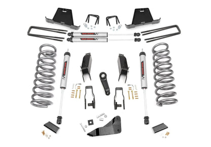 Rough Country 5 Inch Lift Kit | V2 | Ram 2500 Mega Cab (11-13)/3500 (11-12) 4WD by Rough Country
