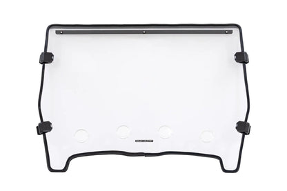 Rough Country Vented Full Windshield | Scratch Resistant | John Deere Gator XUV 825 by Rough Country