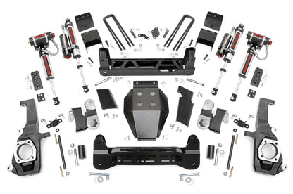 Rough Country 5 Inch Lift Kit | NTD | Vertex | Chevy/GMC 2500HD/3500HD (11-19) by Rough Country