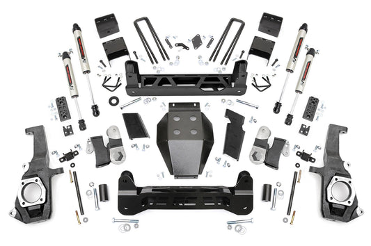 Kit de elevación de 7.5 pulgadas | NTD | V2 | Chevy/GMC 2500HD/3500HD (11-19)