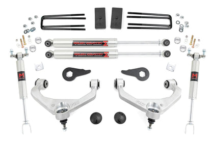 Rough Country 3.5 Inch Lift Kit | M1 | Chevy/GMC 2500HD/3500HD (11-19) by Rough Country