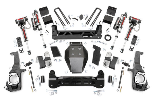 Kit de elevación de 7.5 pulgadas | NTD | Vertex | Chevy/GMC 2500HD/3500HD (11-19)