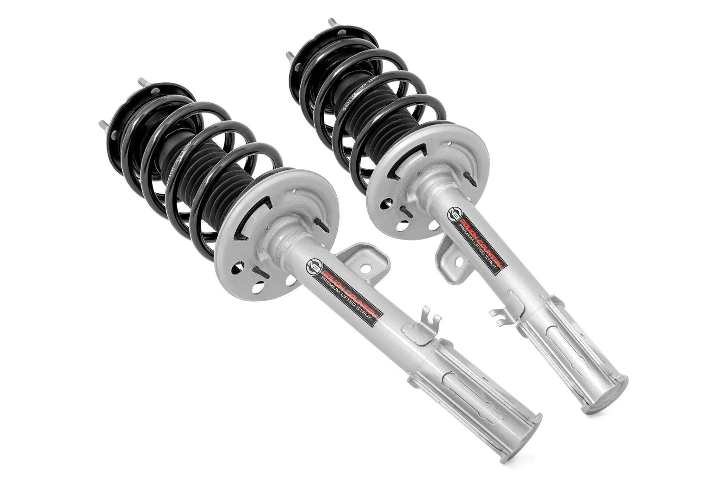 Rough Country Loaded Strut Pair | 2 Inch | Ford Explorer 4WD (2011-2019) by Rough Country