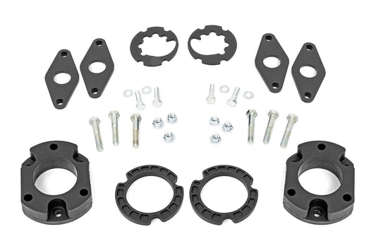 Rough Country 2.5 Inch Lift Kit | Jeep Grand Cherokee WK2 2WD/4WD (2011-2022)