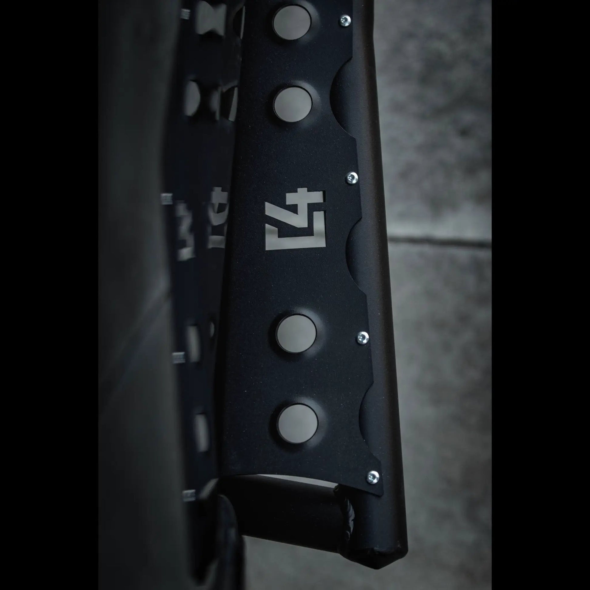 C4 Fabrication 4Runner Rock Sliders / 5th Gen / 2010 - 2013 by C4 Fabrication