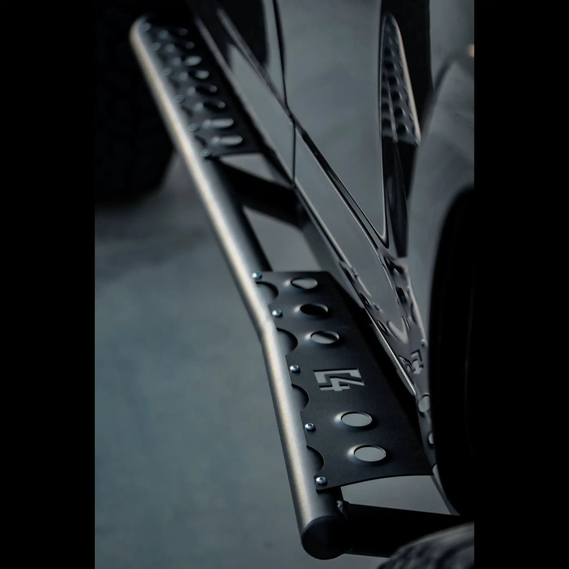 C4 Fabrication 4Runner Rock Sliders / 5th Gen / 2010 - 2013 by C4 Fabrication