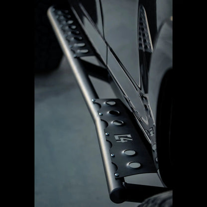 C4 Fabrication 4Runner Rock Sliders / 5th Gen / 2010 - 2013 by C4 Fabrication