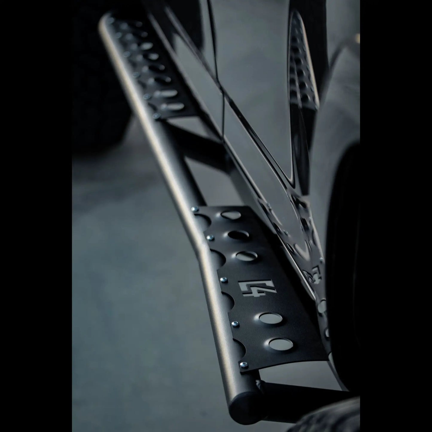 C4 Fabrication 4Runner Rock Sliders / 5th Gen / 2010 - 2013 by C4 Fabrication