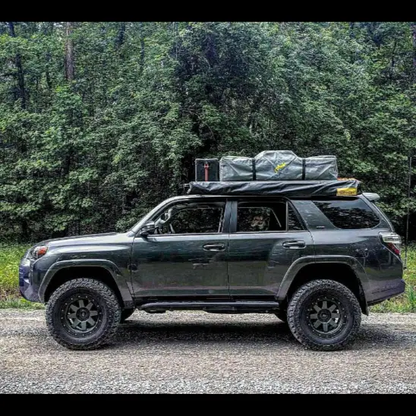 C4 Fabrication 4Runner Rock Sliders / 5th Gen / 2010 - 2013 by C4 Fabrication