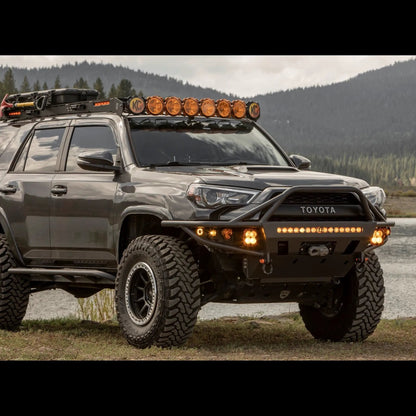 C4 Fabrication 4Runner Hybrid Front Bumper / 5th Gen / 2014-2024 by C4 Fabrication