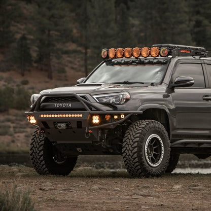 C4 Fabrication 4Runner Hybrid Front Bumper / 5th Gen / 2014-2024 by C4 Fabrication