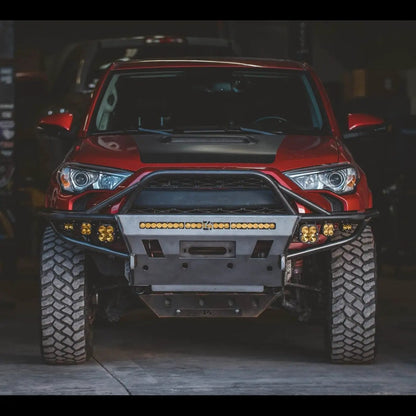 C4 Fabrication 4Runner Hybrid Front Bumper / 5th Gen / 2014-2024 by C4 Fabrication