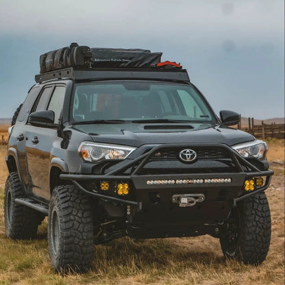 C4 Fabrication 4Runner Hybrid Front Bumper / 5th Gen / 2014-2024 by C4 Fabrication