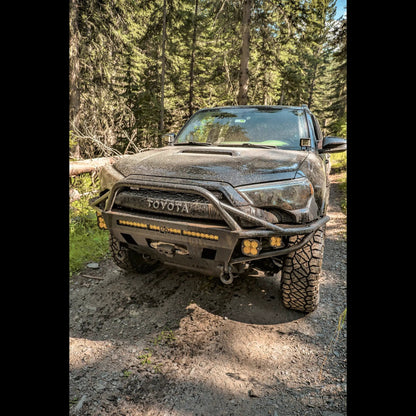 C4 Fabrication 4Runner Hybrid Front Bumper / 5th Gen / 2014-2024 by C4 Fabrication