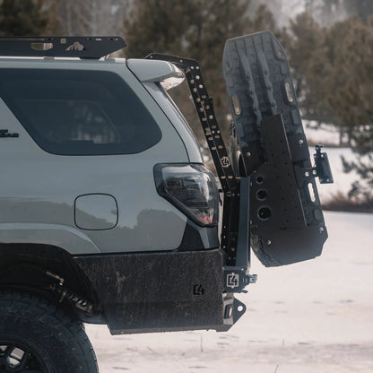 C4 Fabrication 4Runner Overland Series Rear Bumper / 5th Gen / 2010-2024 by C4 Fabrication