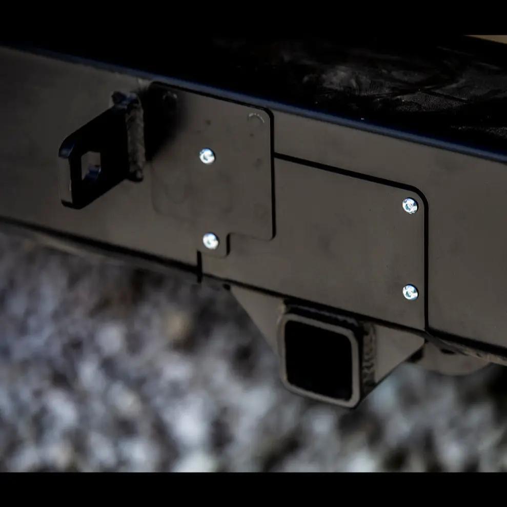 C4 Fabrication 4Runner Overland Series Rear Bumper / 5th Gen / 2010-2024 by C4 Fabrication