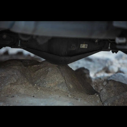 C4 Fabrication 4Runner Differential Skid / 4th Gen / 2003-2009 by C4 Fabrication