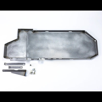 C4 Fabrication Lexus GX460 & Toyota 4Runner Fuel Tank Skid Plate / 2010-2024 by C4 Fabrication