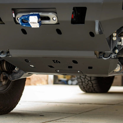 C4 Fabrication GX460 & 4Runner Front Skid Plate / 5th Gen / 2010+ by C4 Fabrication