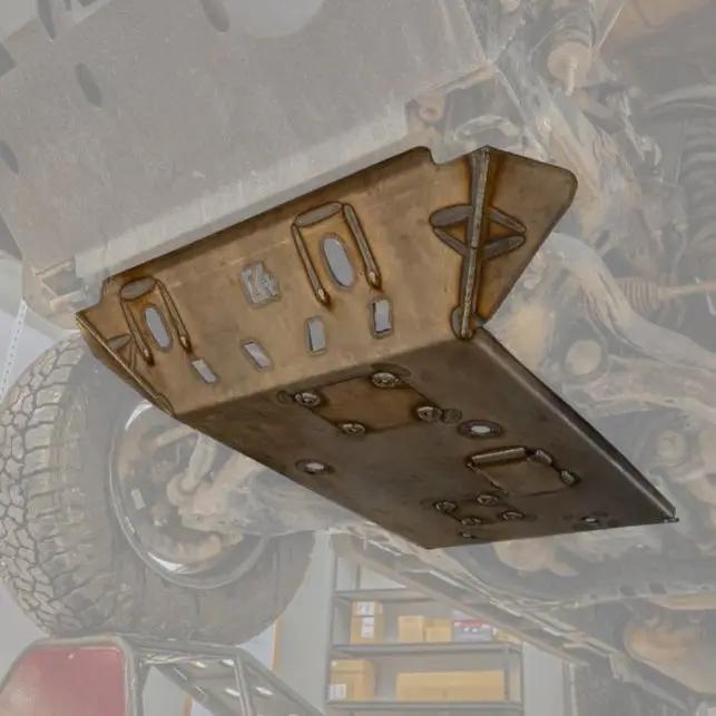 C4 Fabrication GX460 & 4Runner Front Skid Plate / 5th Gen / 2010+ by C4 Fabrication