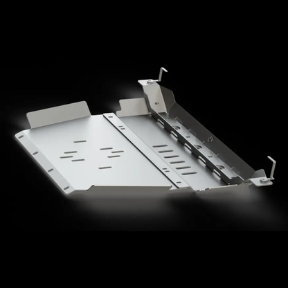 C4 Fabrication 4Runner Rear Skid Plates / 5th Gen / 2010+ by C4 Fabrication
