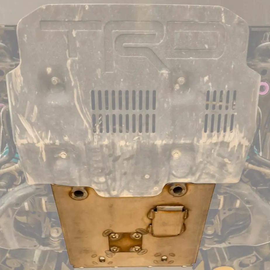 C4 Fabrication 4Runner TRD Pro Integration Skid Plate / 5th Gen / 2010+ by C4 Fabrication