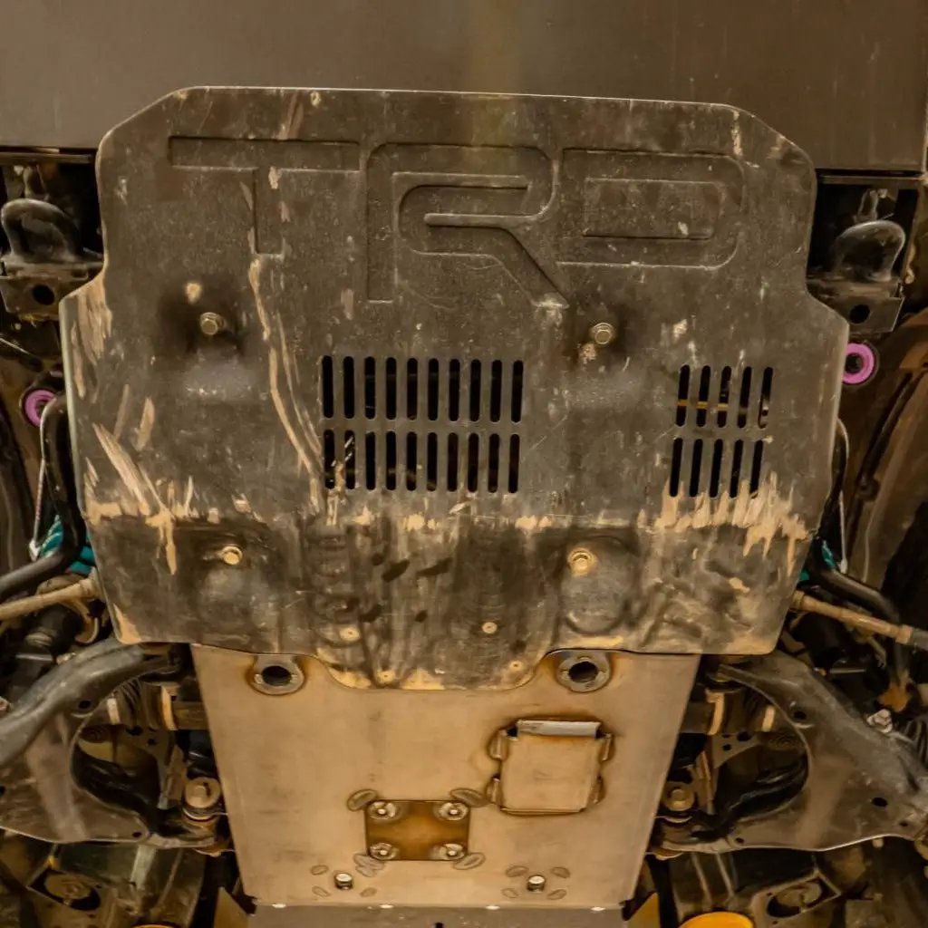 C4 Fabrication 4Runner TRD Pro Integration Skid Plate / 5th Gen / 2010+ by C4 Fabrication