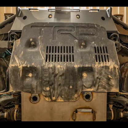 C4 Fabrication 4Runner TRD Pro Integration Skid Plate / 5th Gen / 2010+ by C4 Fabrication