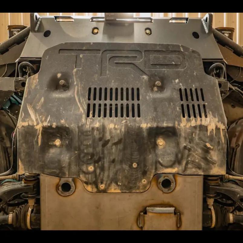 C4 Fabrication 4Runner TRD Pro Integration Skid Plate / 5th Gen / 2010+ by C4 Fabrication