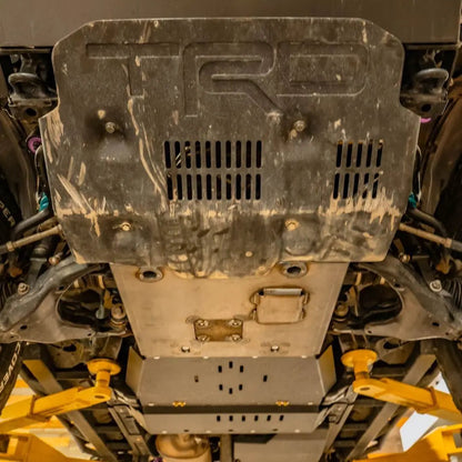 C4 Fabrication 4Runner TRD Pro Integration Skid Plate / 5th Gen / 2010+ by C4 Fabrication