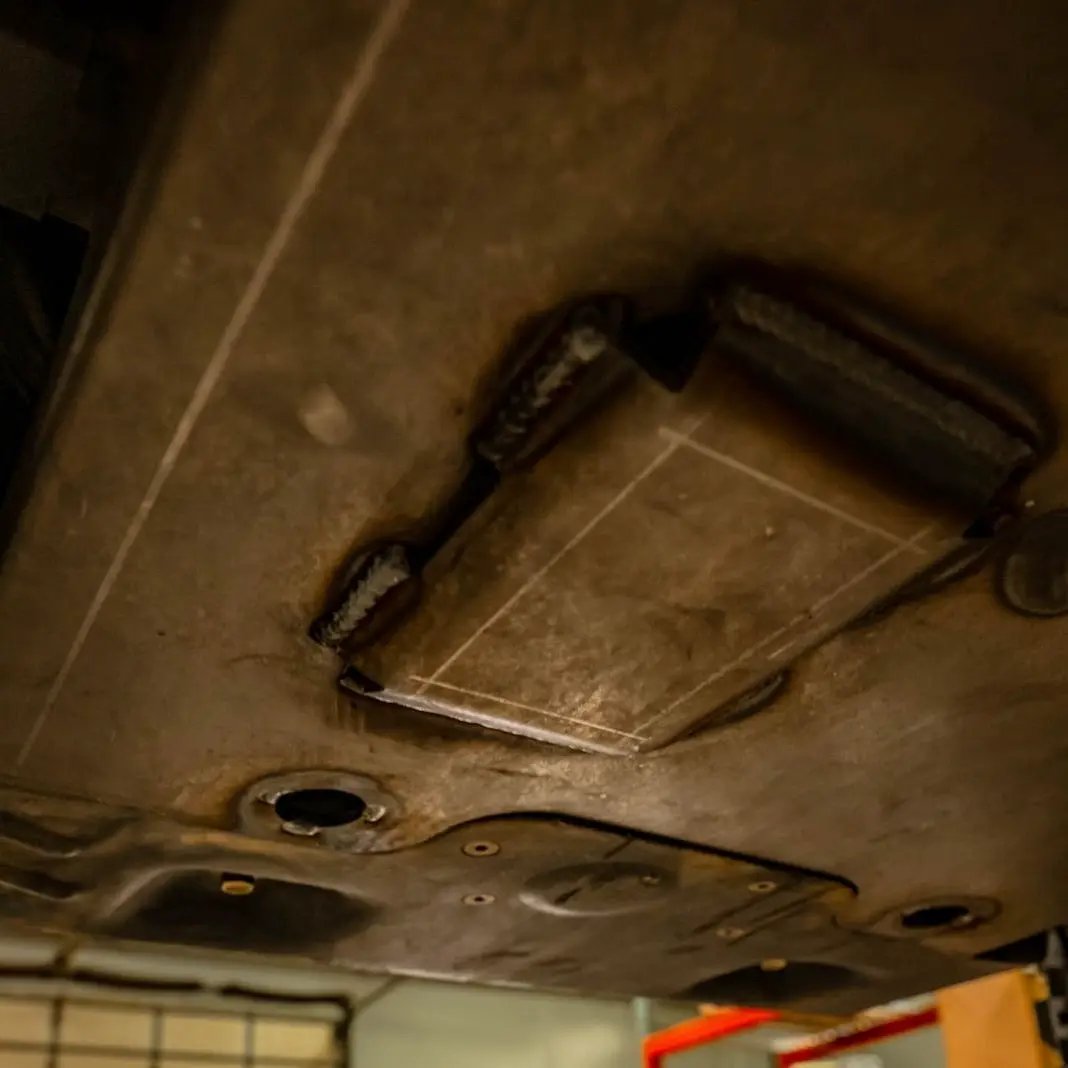 C4 Fabrication 4Runner TRD Pro Integration Skid Plate / 5th Gen / 2010+ by C4 Fabrication