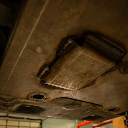 C4 Fabrication 4Runner TRD Pro Integration Skid Plate / 5th Gen / 2010+ by C4 Fabrication