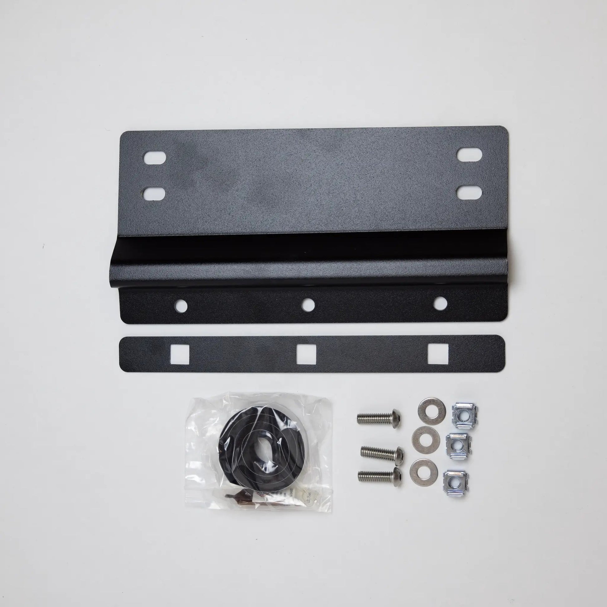 C4 Fabrication Summit Hatch Ladder Lower Mounting Bracket Kit by C4 Fabrication