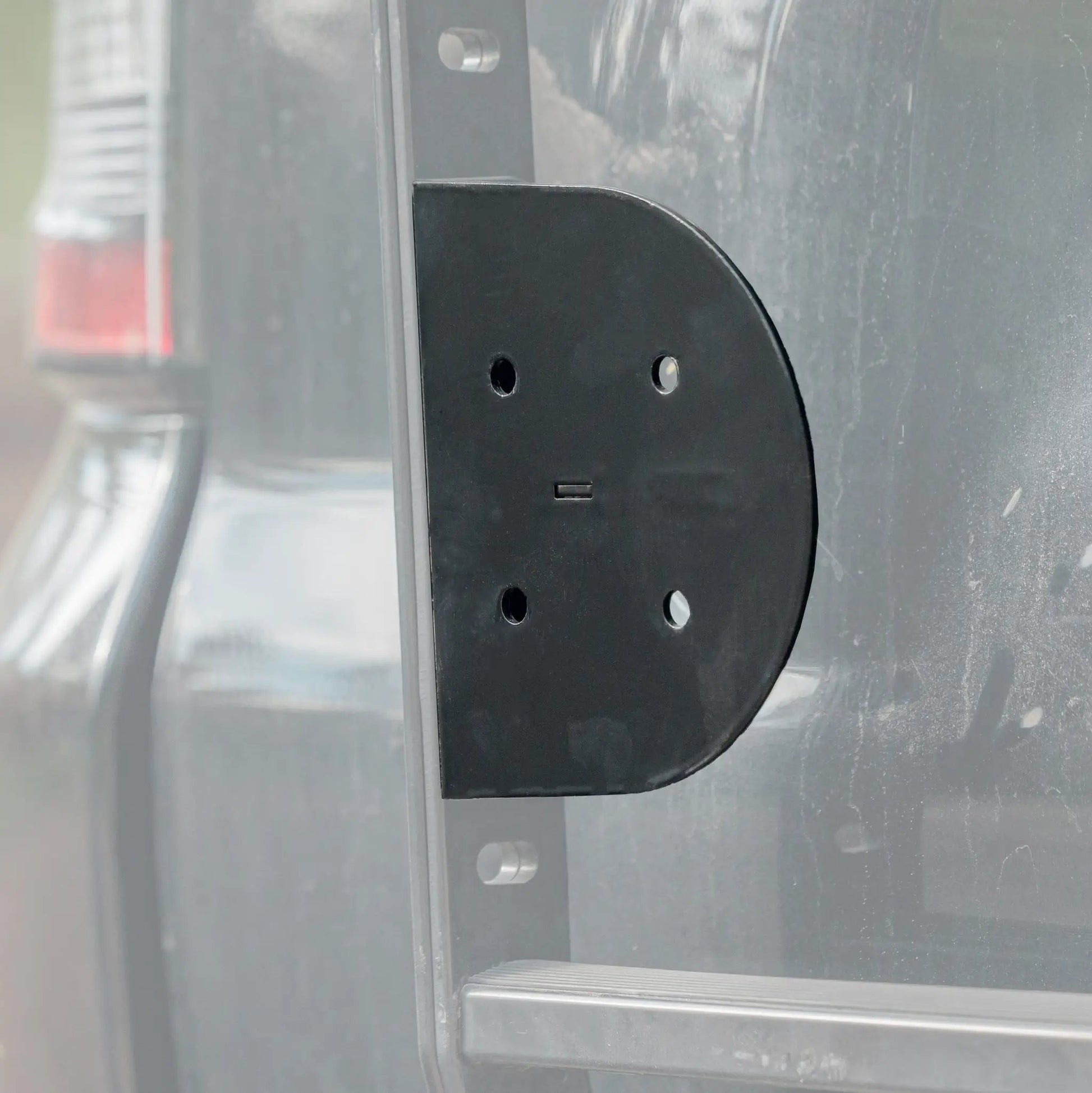 C4 Fabrication Summit Hatch Ladder Rotopax Mount Bracket / 5th Gen / 2010+ by C4 Fabrication