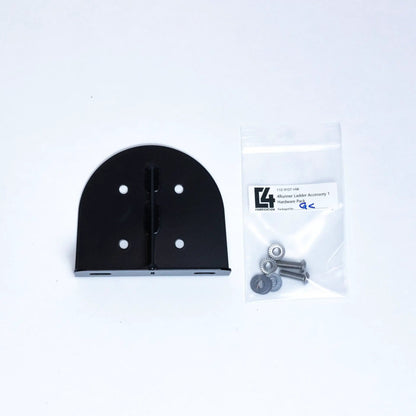C4 Fabrication Summit Hatch Ladder Rotopax Mount Bracket / 5th Gen / 2010+ by C4 Fabrication