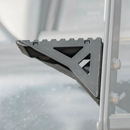 C4 Fabrication Summit Hatch Ladder Side Step / 5th Gen / 2010+ by C4 Fabrication