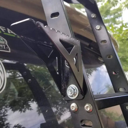 C4 Fabrication Summit Hatch Ladder Side Step / 5th Gen / 2010+ by C4 Fabrication