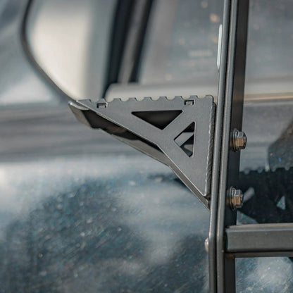 C4 Fabrication Summit Hatch Ladder Side Step / 5th Gen / 2010+ by C4 Fabrication