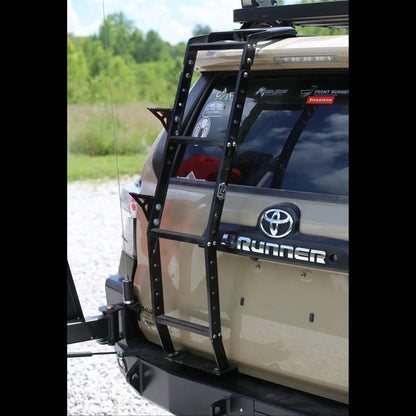 C4 Fabrication Summit Hatch Ladder Side Step / 5th Gen / 2010+ by C4 Fabrication