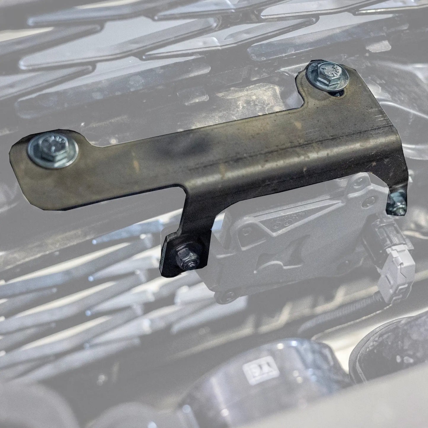 C4 Fabrication 4Runner TSS Relocation Kit by C4 Fabrication