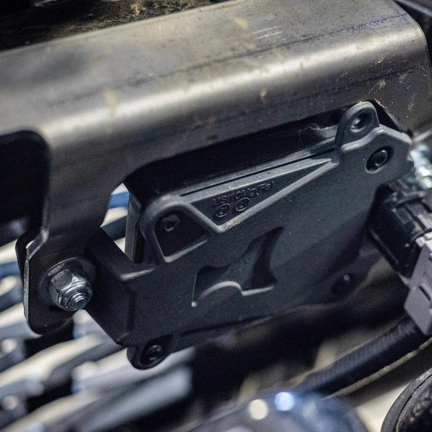 C4 Fabrication 4Runner TSS Relocation Kit by C4 Fabrication