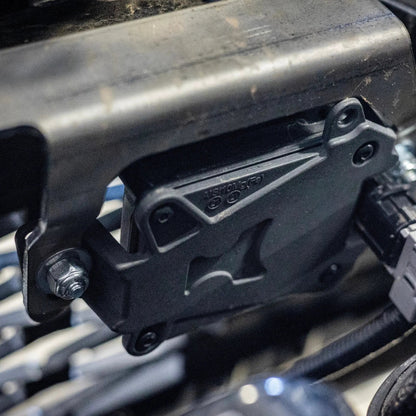 C4 Fabrication 4Runner TSS Relocation Kit by C4 Fabrication