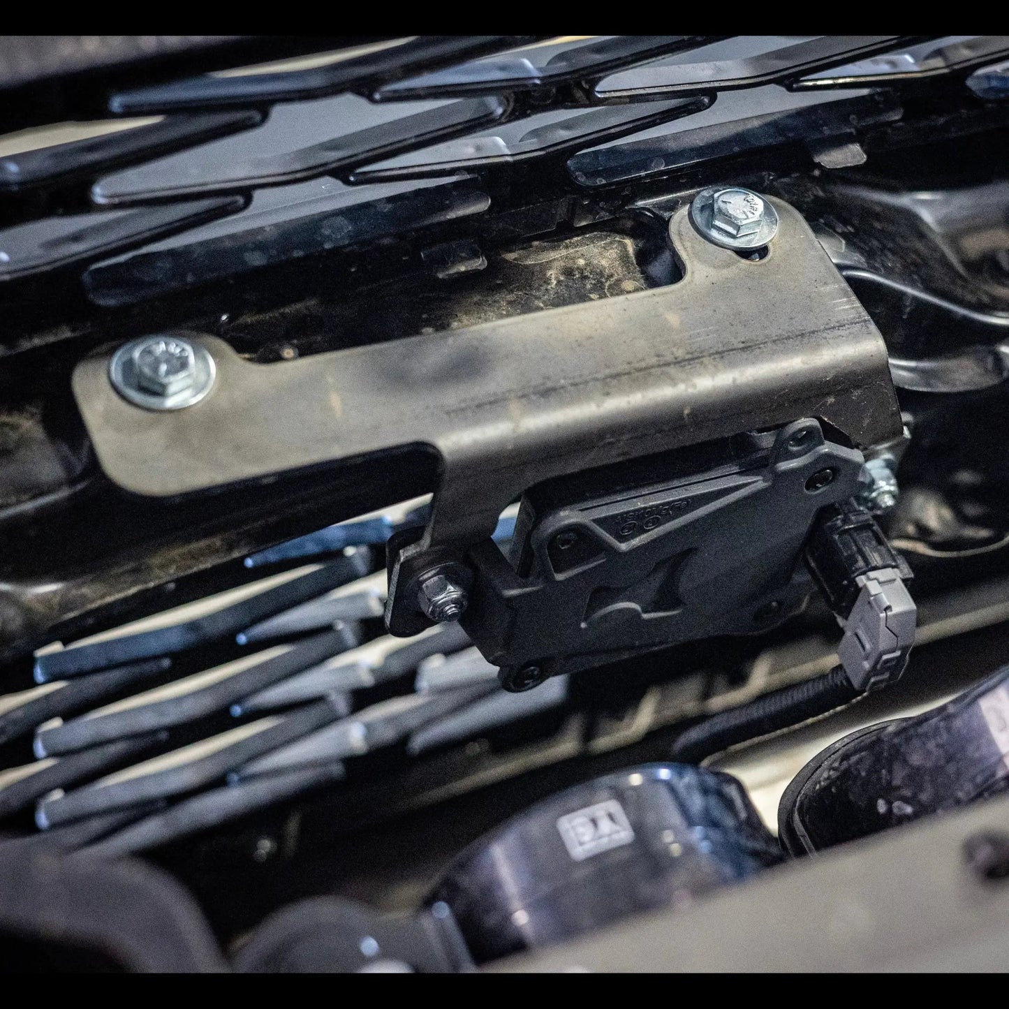 C4 Fabrication 4Runner TSS Relocation Kit by C4 Fabrication