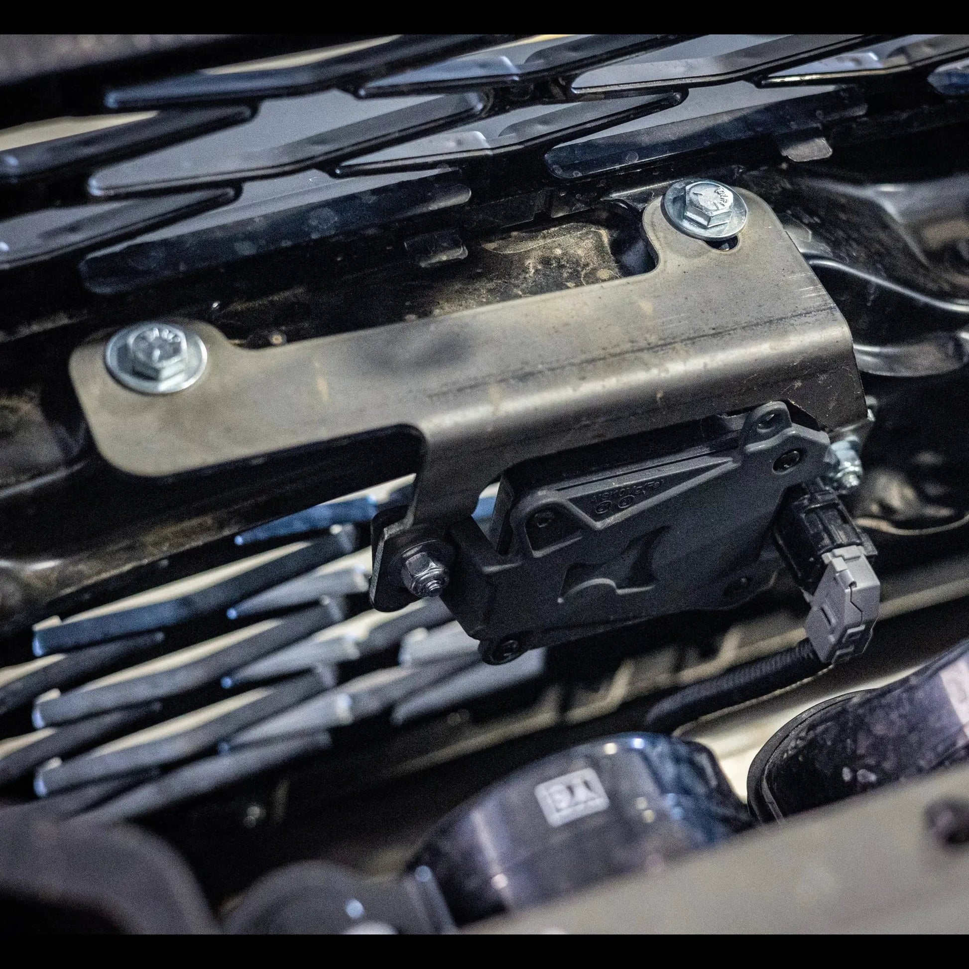 C4 Fabrication 4Runner TSS Relocation Kit by C4 Fabrication