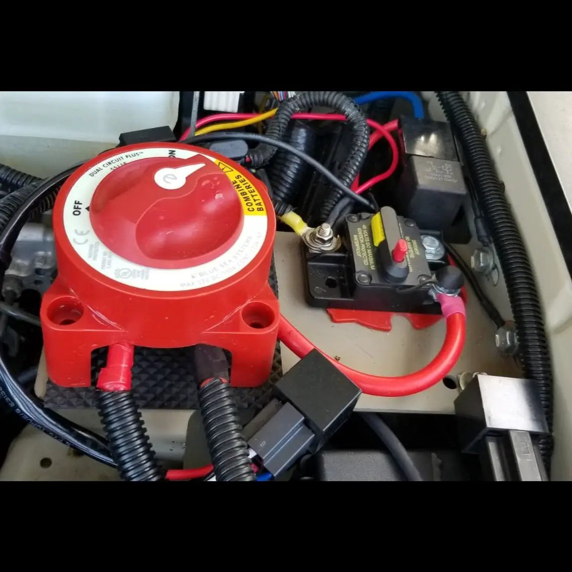 C4 Fabrication 4Runner Engine Bay Accessory Tray - Driver Side / 5th Gen / 2010-2019 by C4 Fabrication