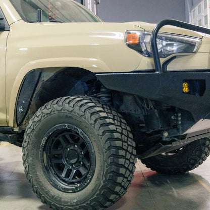 C4 Fabrication High Clearance Fender Liners - 5th Gen by C4 Fabrication